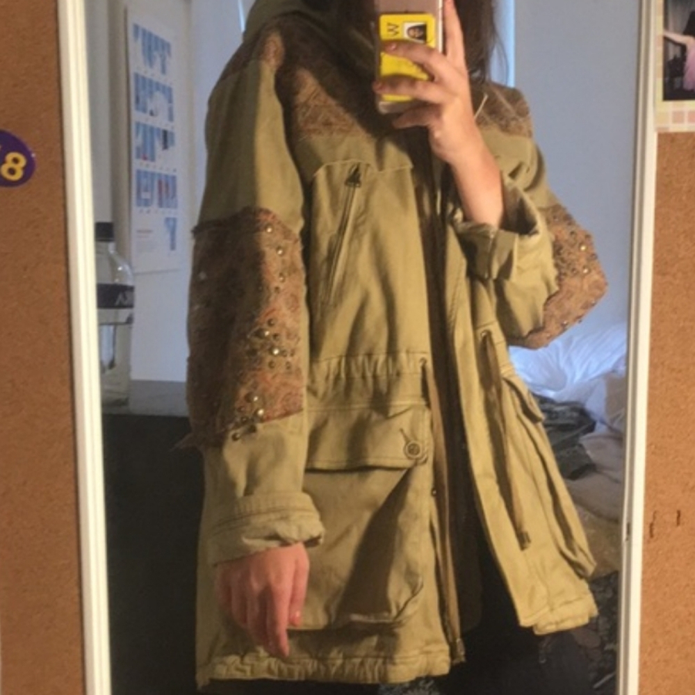 Free People Jacket